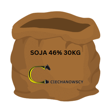 SOJA 46% W30 KG